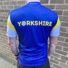 Load image into Gallery viewer, Yorkshire Rose Mens / Unisex Running T-shirt