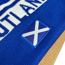 Load image into Gallery viewer, Scotland Bobble Hat

