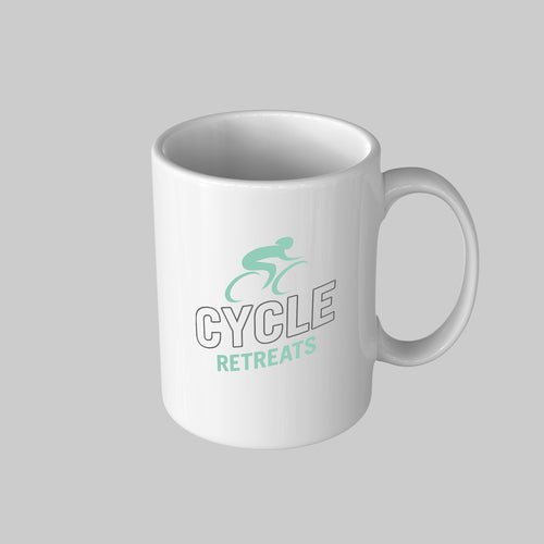 Cycle Retreats Mug