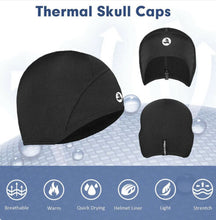 Load image into Gallery viewer, Low-Profile Thermal Helmet Liners - 2 Pack
