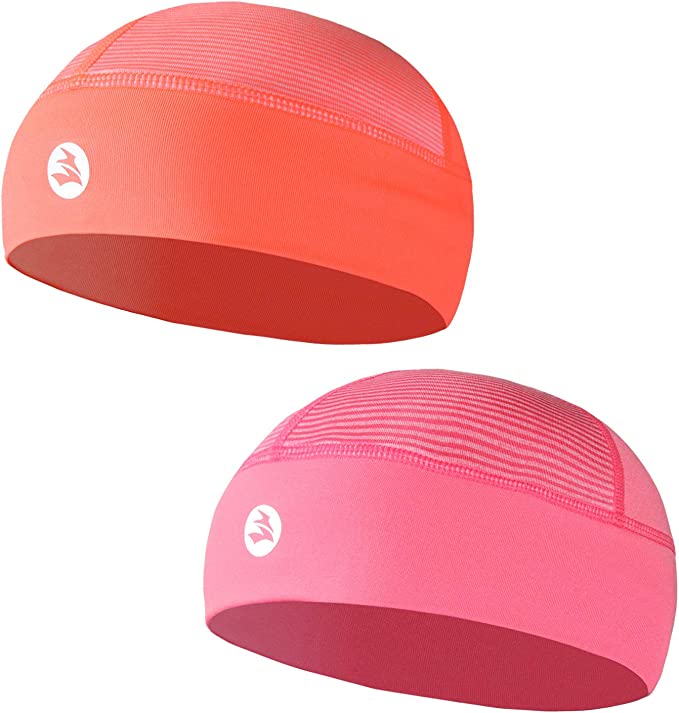 Low-Profile Thermal Helmet Liners - 2 Pack
