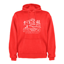 Load image into Gallery viewer, aa-hiking-hoodie-red
