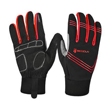 Load image into Gallery viewer, BSK Chill-Tex Winter Cycling Gloves

