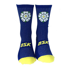 Load image into Gallery viewer, bsk-cool-dry-tecwix-yorkshire-cycling-socks-5B25D-2883-p.jpg
