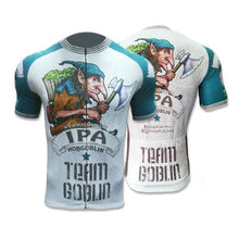 Load image into Gallery viewer, BSK IPA Team Goblin Short Sleeve Cycling Jersey
