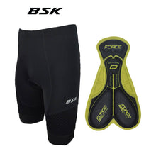 Load image into Gallery viewer, BSK Noir-Pro Mens Cycling Shorts
