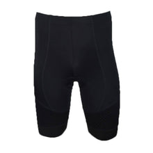 Load image into Gallery viewer, bsk-noir-pro-mens-cycling-shorts-with-italian-gripper-bands-size-2xl-5B25D-1974-p.jpg
