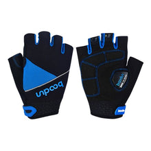 Load image into Gallery viewer, BSK Pro-Gel Mens Short Finger Cycling Gloves

