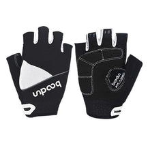 Load image into Gallery viewer, BSK Pro-Gel Mens Short Finger Cycling Gloves
