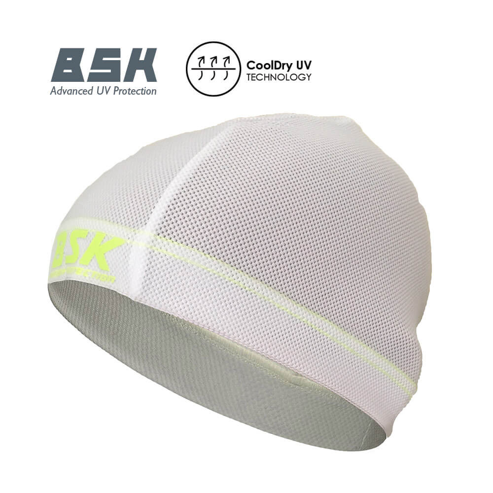 UV-Pro Head Cooler Cycle Helmet Liner Beanie Cap