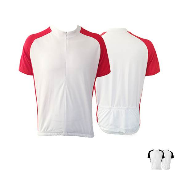 Vent-Tek Short Sleeve Cycling Jersey