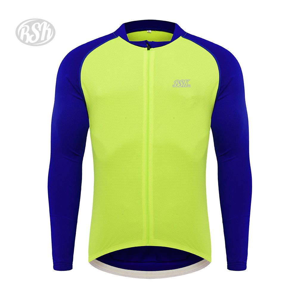 Venti-L Long Sleeve Cycling Jersey