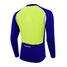 Load image into Gallery viewer, bsk-venti-l-long-sleeve-cycling-jersey-fluro-yellow-blue-size-4xl-5B35D-2838-p.jpg
