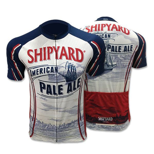 CC-UK Shipyard Short Sleeve Cycling Jersey