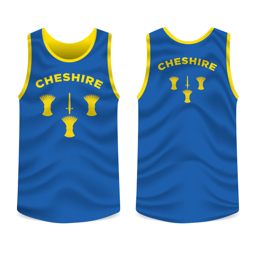 Cheshire County Running Vest