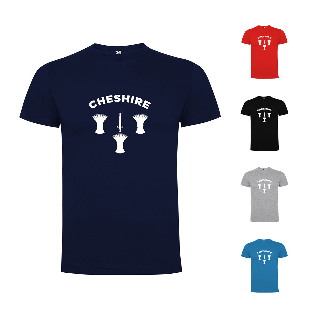 Cheshire County T-shirt