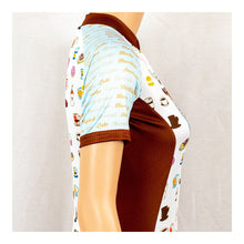 Load image into Gallery viewer, coffee-cake-womens-short-sleeve-cycling-jersey-5B45D-3634-p.jpg
