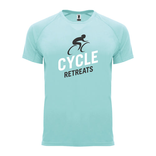 Cycle Retreats T-shirt