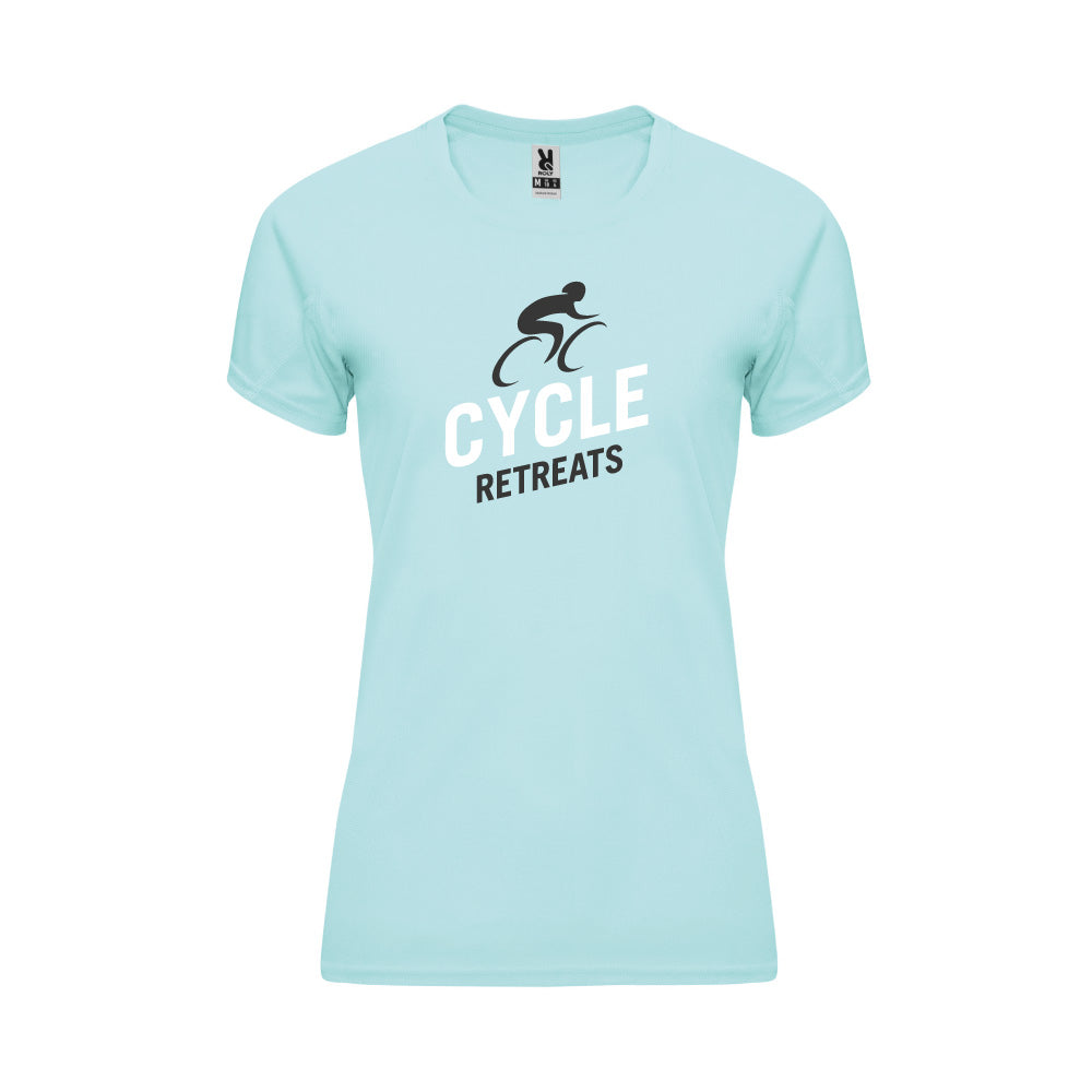Cycle Retreats T-shirt