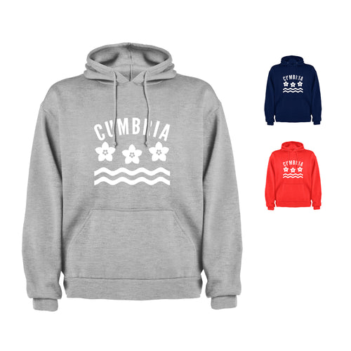 Cumbria County Hoodie