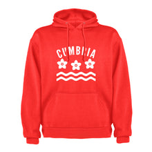 Load image into Gallery viewer, cumbria-hoodie-red
