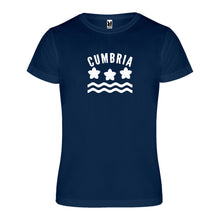 Load image into Gallery viewer, Cumbria County Technical Running T-shirt
