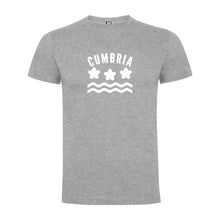 Load image into Gallery viewer, cumbria-tee-grey
