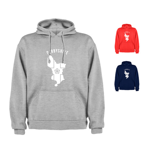 Derbyshire County Hoodie