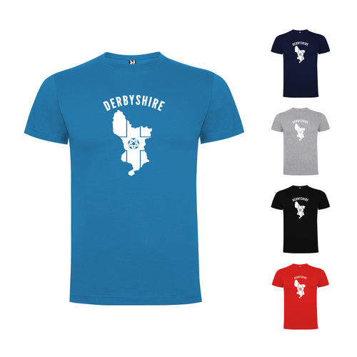 Derbyshire County T-shirt