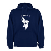 Load image into Gallery viewer, Derbyshire County Hoodie
