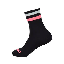 Load image into Gallery viewer, drv-elastipro-cycling-socks-black-pink-5B35D-3172-p.jpg
