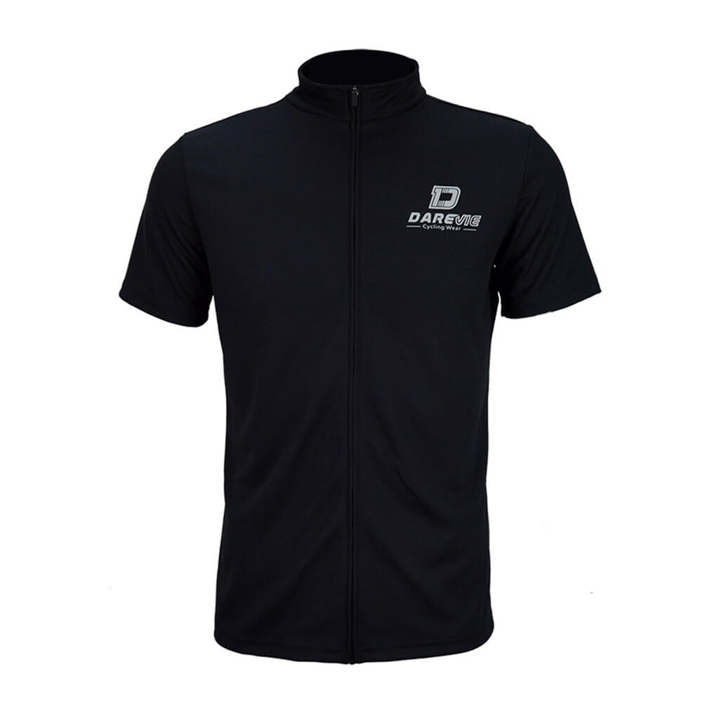 DRV Mens Nero Casual Cycling Jersey