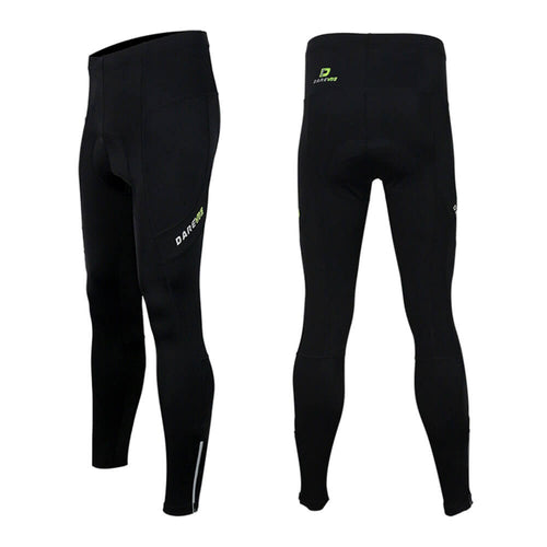 DRV Noir Full Length Cycling Tights