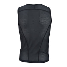 Load image into Gallery viewer, DRV Ultra-lite Sleeveless Mesh Baselayer
