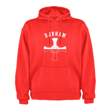 Load image into Gallery viewer, durham-hoodie-red
