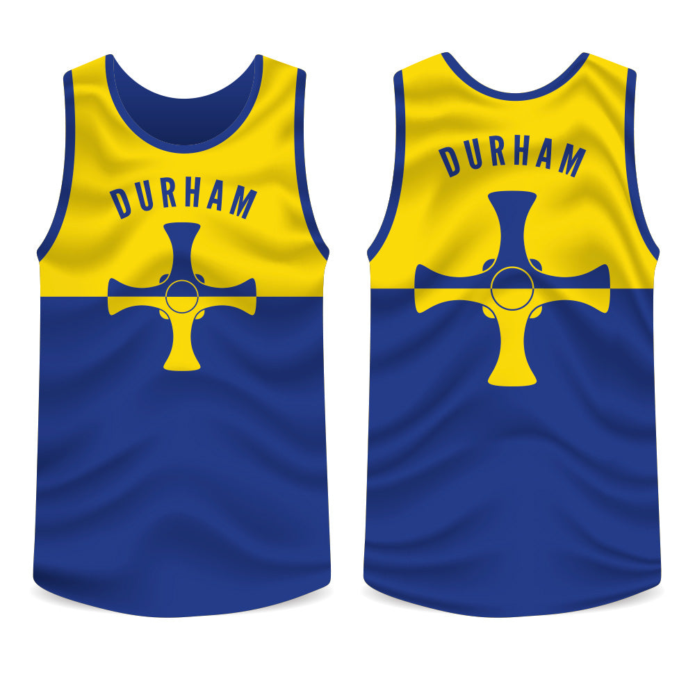 Durham County Running Vest