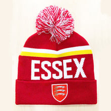 Load image into Gallery viewer, Essex County Bobble Hat
