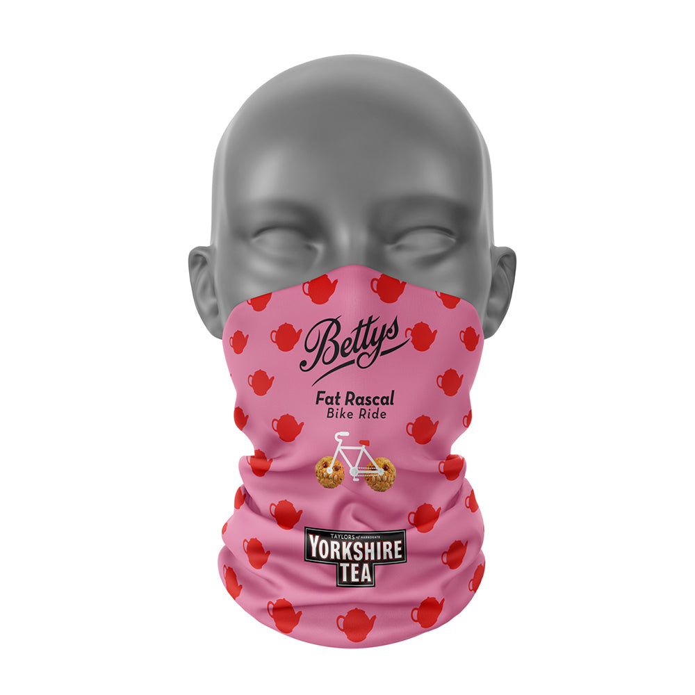 Fat rascal Snood