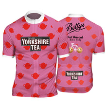 Load image into Gallery viewer, Fat Rascal Bike Ride Mens Short Sleeve Cycling Jersey 2023
