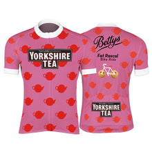 Load image into Gallery viewer, Fat Rascal Bike Ride Ladies Short Sleeve Cycling Jersey 2023
