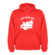 Load image into Gallery viewer, gloucestershire-hoodie-red
