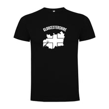 Load image into Gallery viewer, gloucestershire-tee-blk
