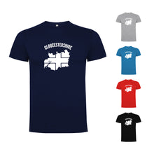 Load image into Gallery viewer, gloucestershire-tee-preview1

