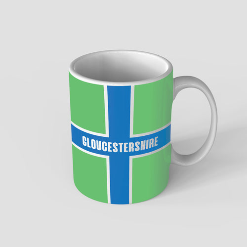 Gloucestershire Mug