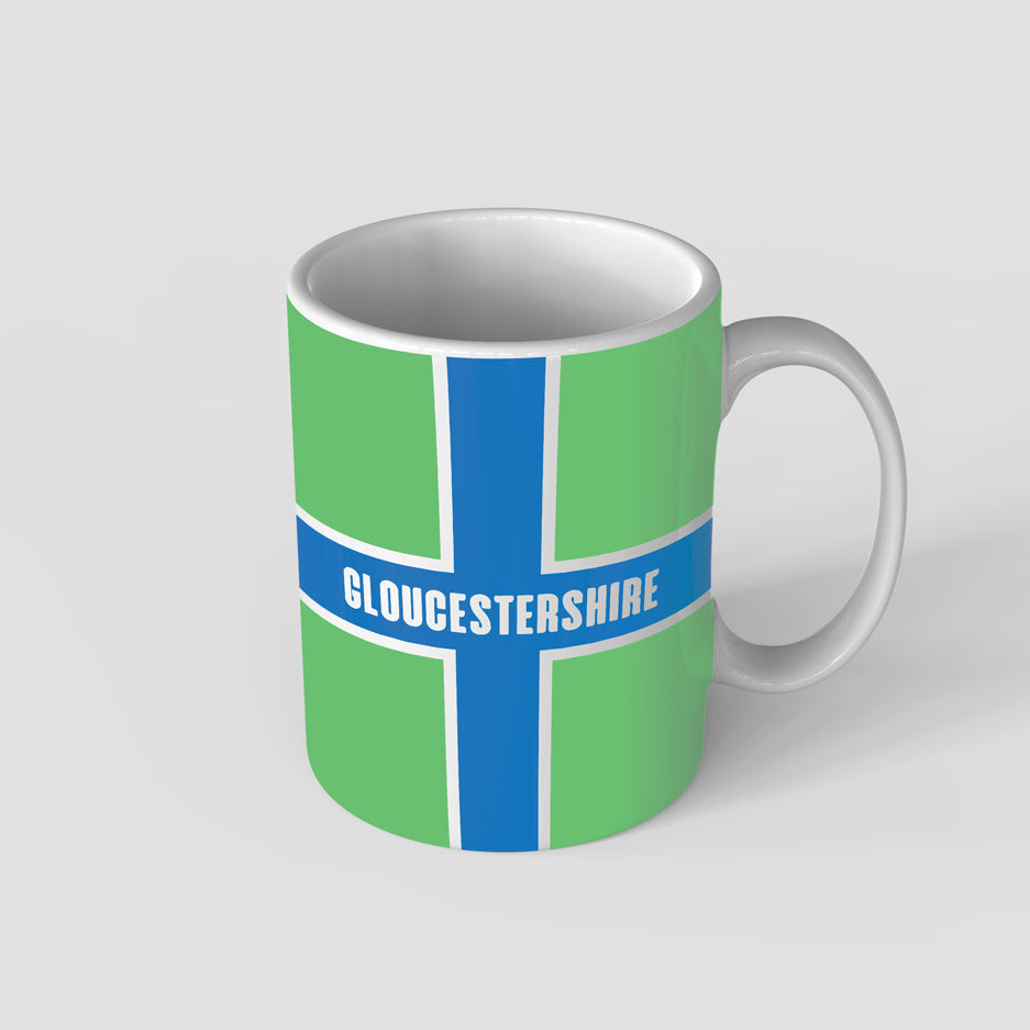 Gloucestershire Mug