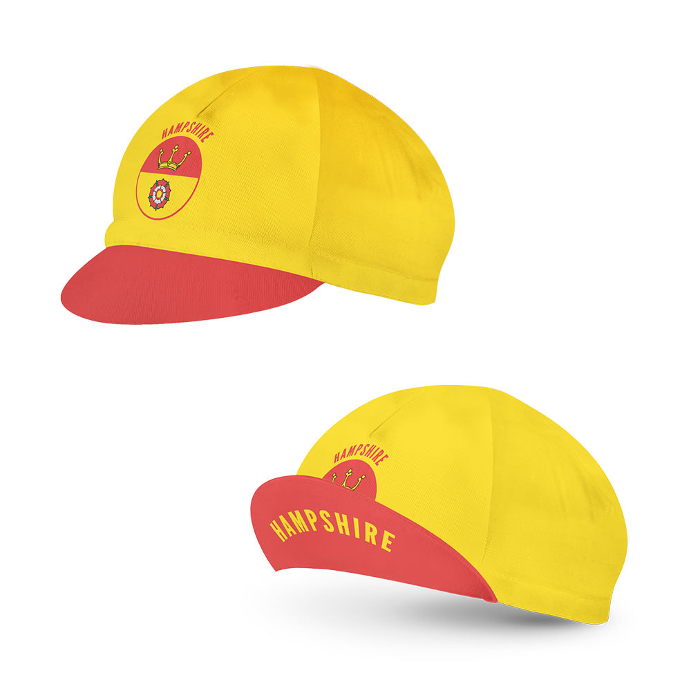 Hampshire County Cycling Cap
