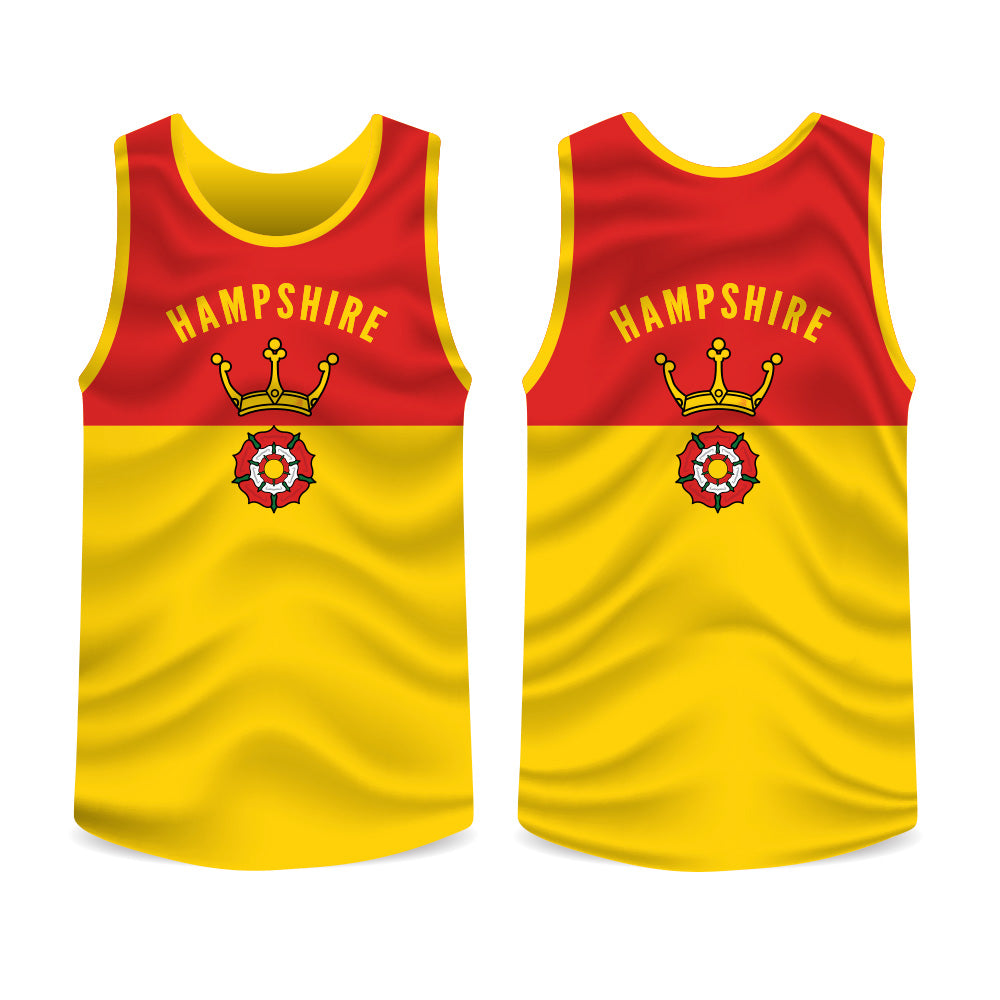 Hampshire County Running Vest