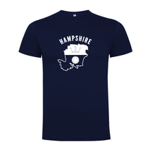 Load image into Gallery viewer, hampshire-tee-navy
