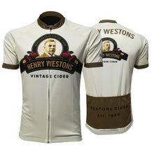 Load image into Gallery viewer, The Official Henry Westons Vintage Cider Cycling Jersey
