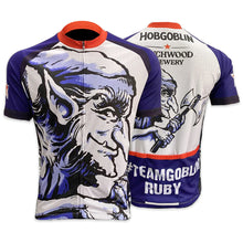 Load image into Gallery viewer, New Official Hobgoblin Ruby Beer Cycling Jersey
